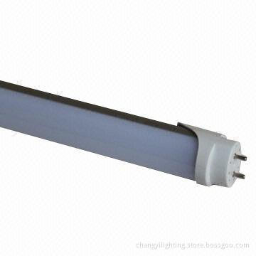 18W LED T8 Tubes, G13 Socket Non-insulated Driver, 100lm/W